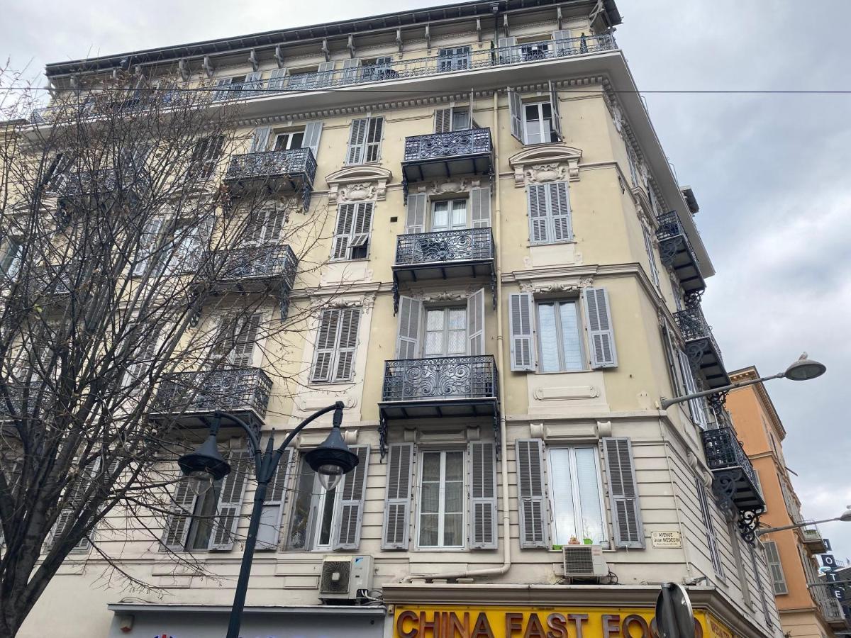 Rentomatique Studio Jean Medecin Nizza Exterior foto